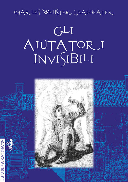 Cover of aiutatori invisibili
