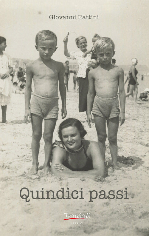Cover of Quindici passi