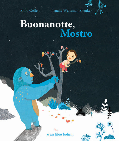 Cover of Buonanotte, Mostro