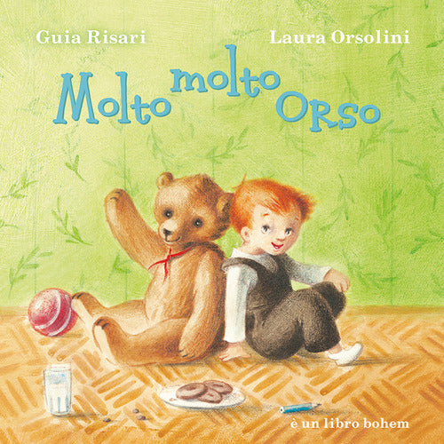 Cover of Molto molto orso