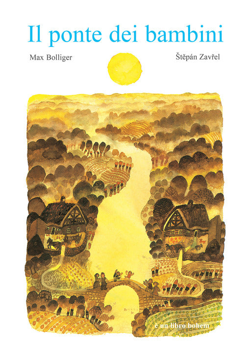 Cover of ponte dei bambini