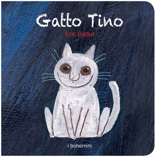 Cover of Gatto Tino
