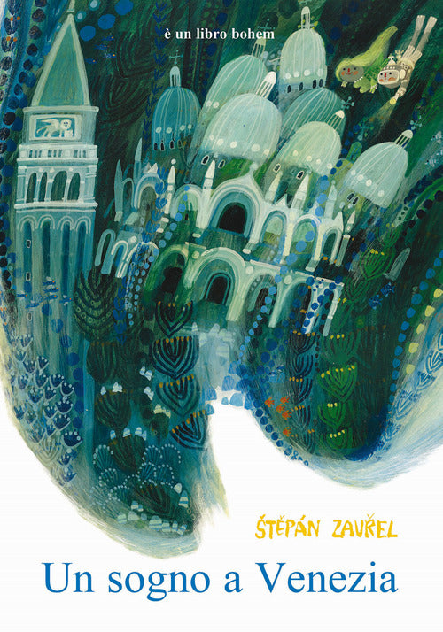 Cover of sogno a Venezia