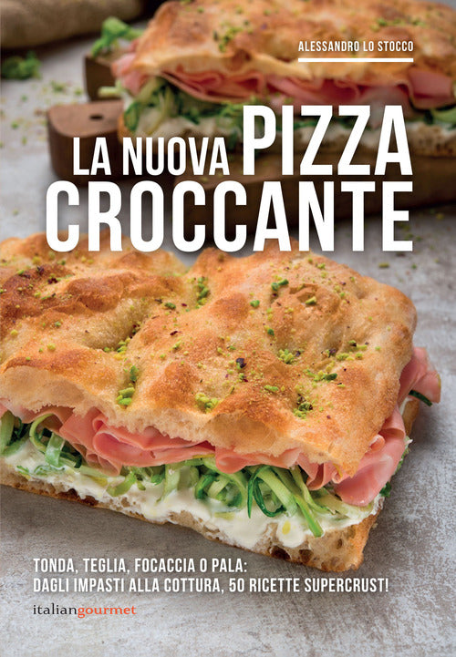 Cover of nuova pizza croccante