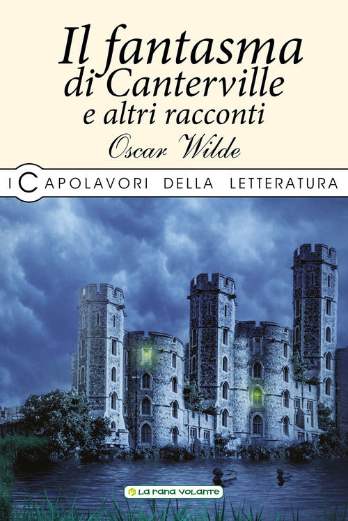 Cover of fantasma di Canterville e altri racconti