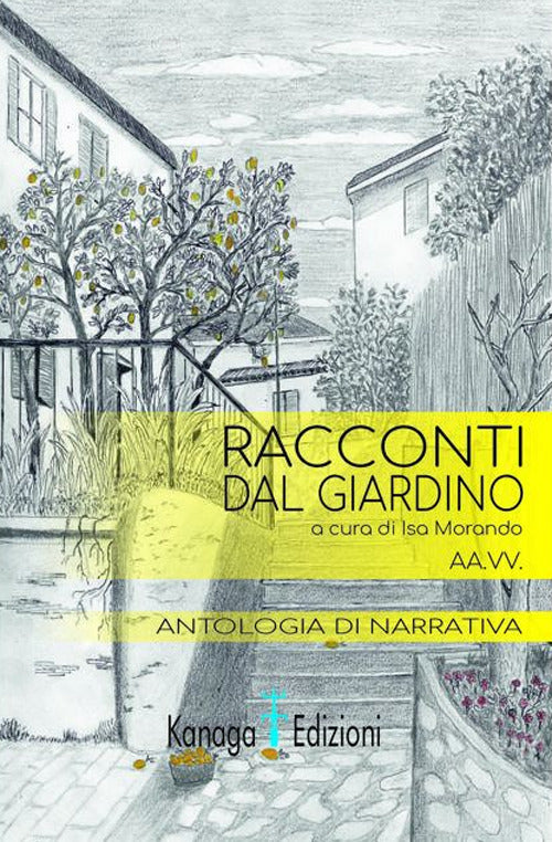 Cover of Racconti dal giardino