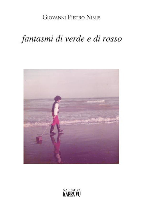 Cover of Fantasmi di verde e di rosso