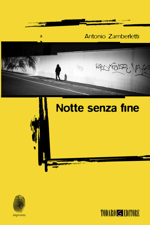 Cover of Notte senza fine