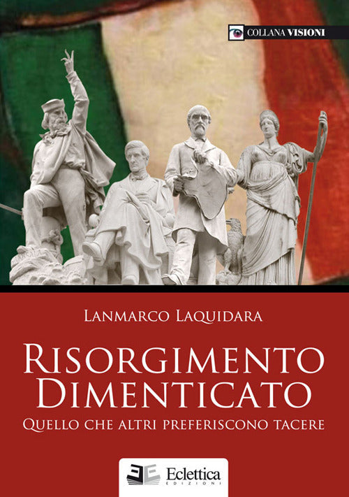 Cover of Risorgimento dimenticato. Quello che altri preferiscono tacere