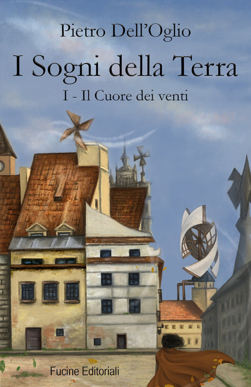 Cover of sogni della Terra