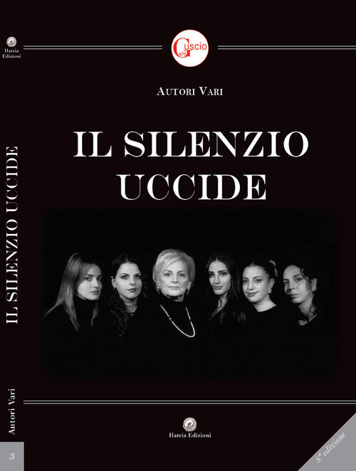 Cover of silenzio uccide