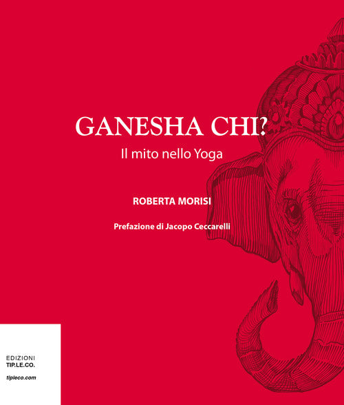Cover of Ganesha chi? Il mito nello yoga