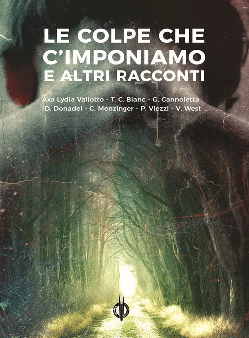 Cover of colpe che c'imponiamo e altri racconti