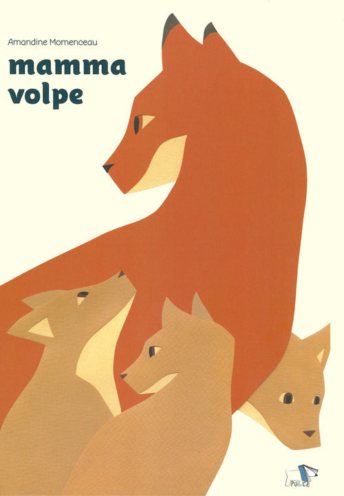 Cover of Mamma volpe