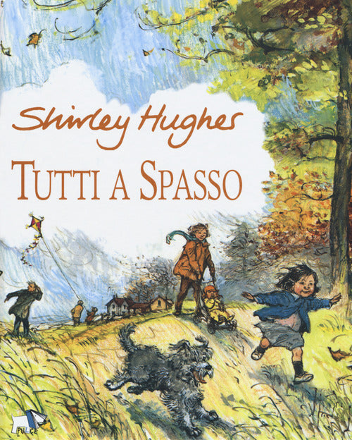 Cover of Tutti a spasso