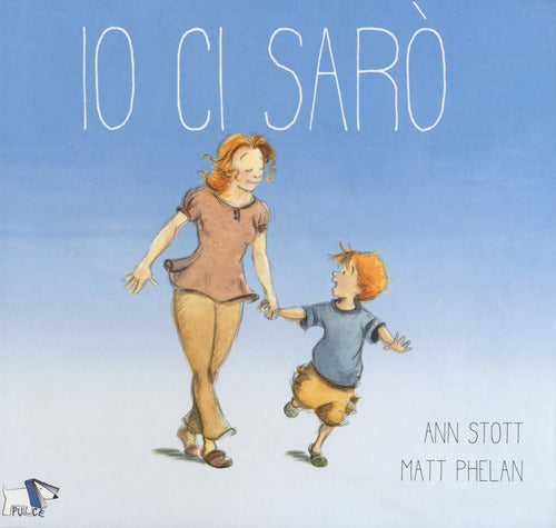 Cover of Io ci sarò