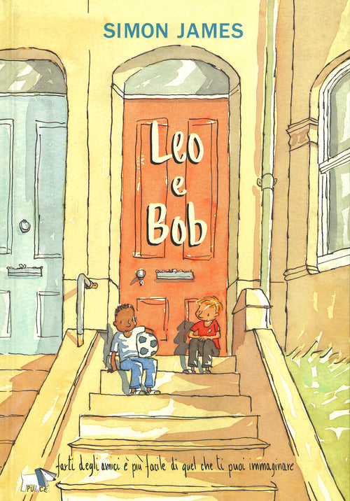 Cover of Leo e Bob
