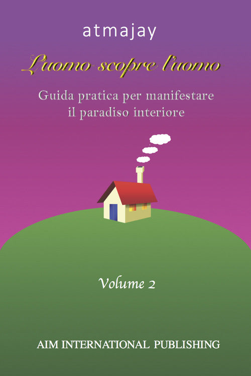Cover of uomo scopre l'uomo
