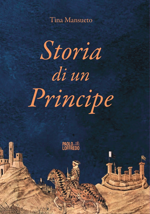 Cover of Storia di un Principe