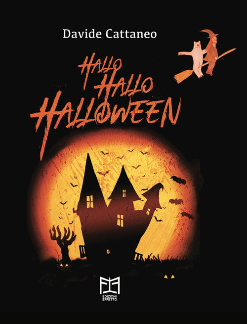 Cover of Hallo Hallo Halloween