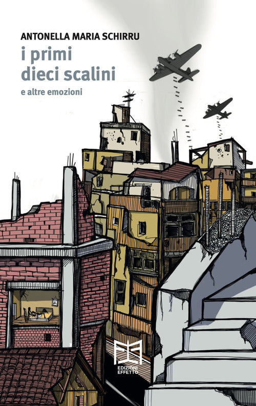 Cover of primi dieci scalini e altre emozioni
