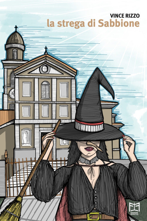 Cover of strega di Sabbione