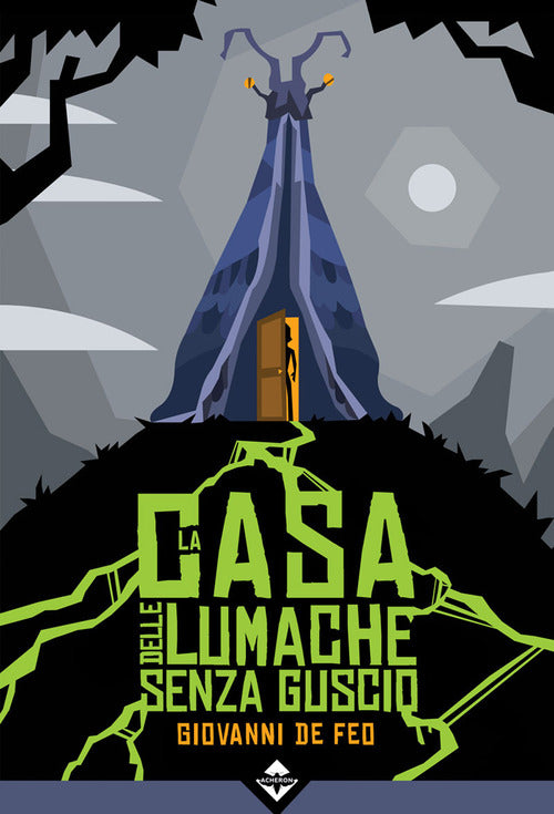Cover of casa delle lumache senza guscio