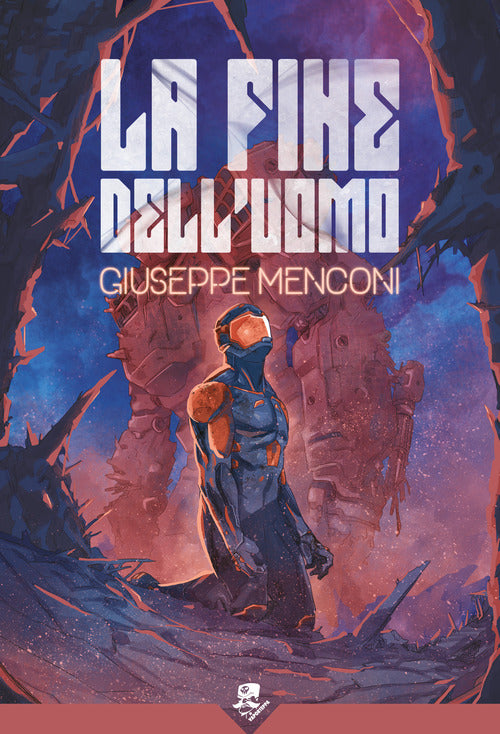 Cover of fine dell'uomo
