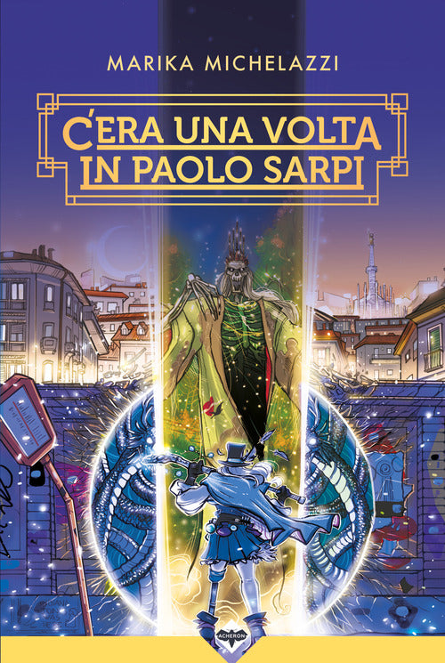 Cover of C'era una volta in Paolo Sarpi