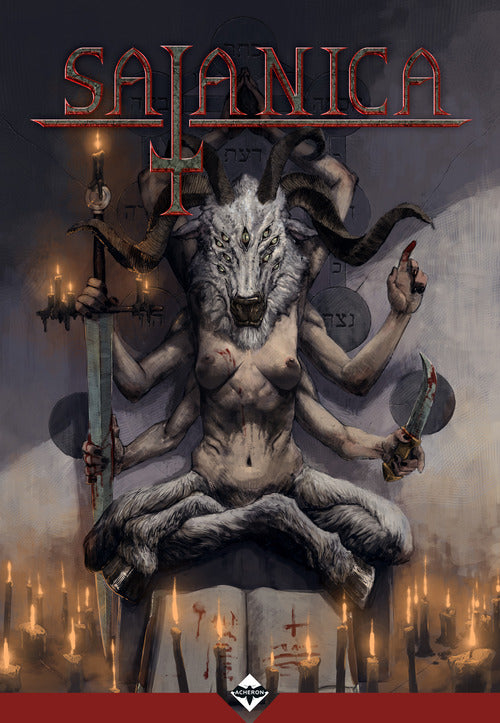 Cover of Satanica