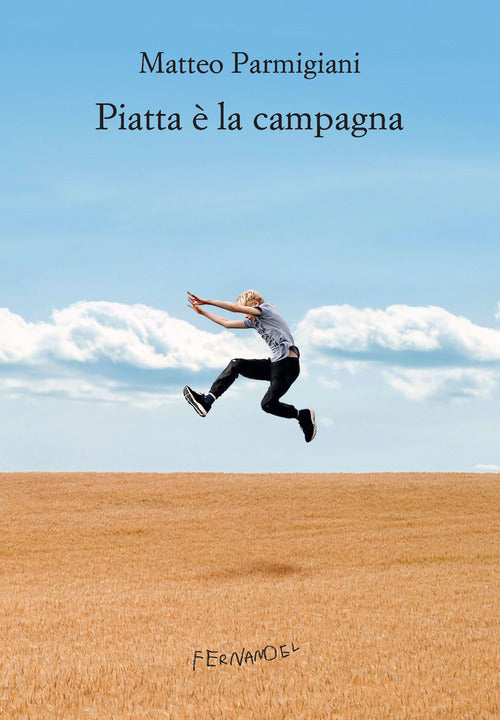 Cover of Piatta è la campagna
