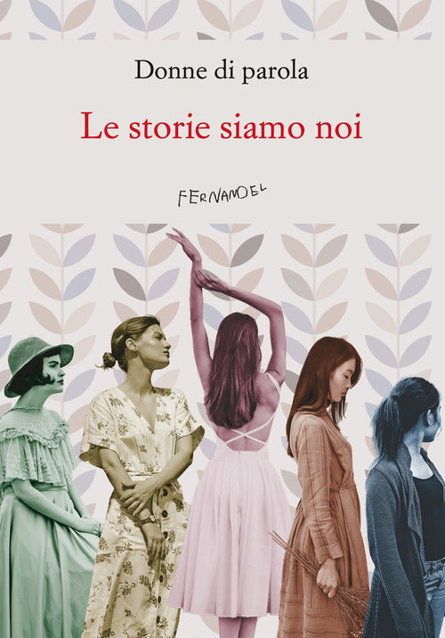 Cover of storie siamo noi