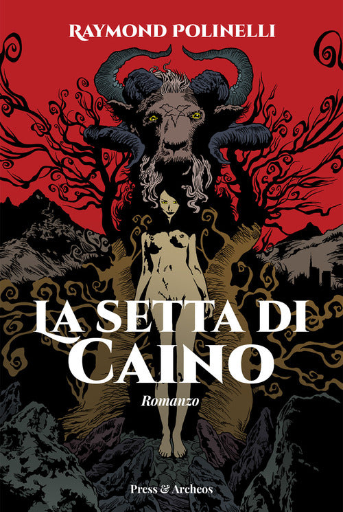 Cover of setta di Caino