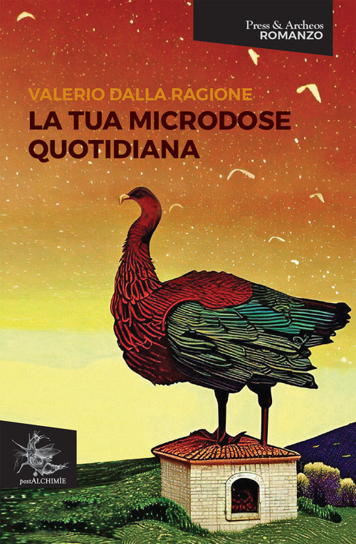 Cover of tua microdose quotidiana
