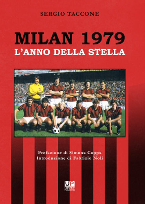 Cover of Milan 1979. L'anno della stella