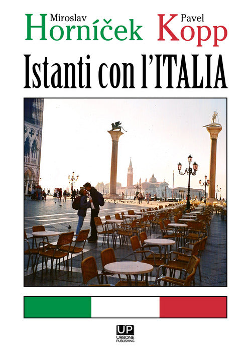 Cover of Istanti con l'Italia