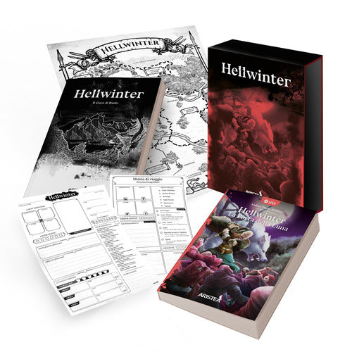 Hellwinter. La Porta della Luna