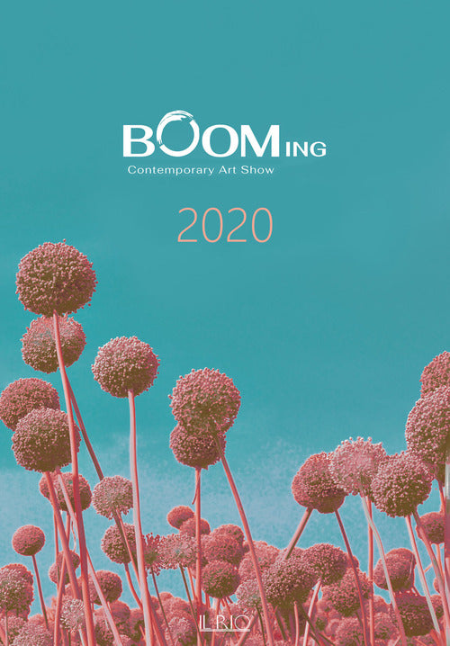 Booming contemporary art show 2020