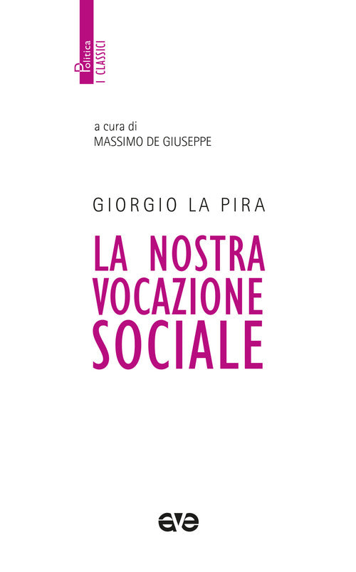 La nostra vocazione sociale