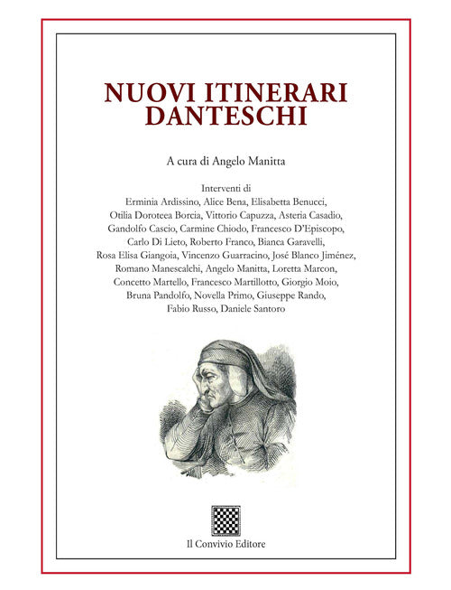 Nuovi itinerari danteschi