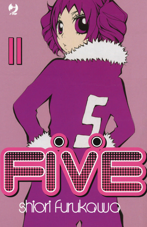 Five. Vol. 11