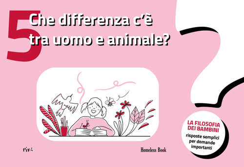 Quelle diffrence entre l'homme et l'animal? La philosophie des enfants-des rponses simples des questions importantes