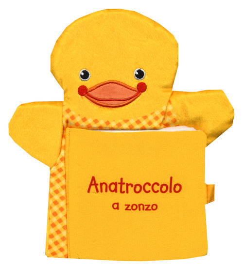 Anatroccolo a zonzo. I batuffolibri