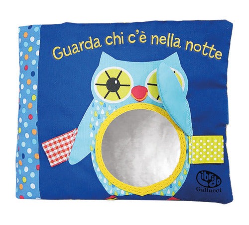 Guarda chi c'è nella notte. I batuffolibri