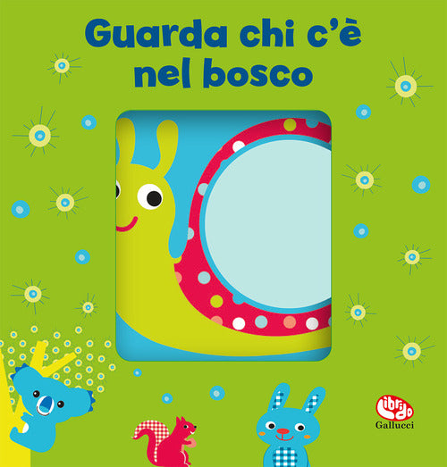 Guarda chi c'è nel bosco. I batuffolibri