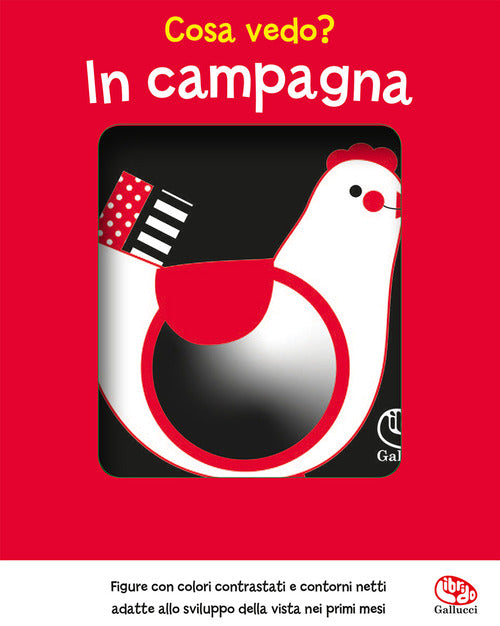 Cosa vedo? In campagna. I batuffolibri