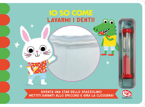 Io so come... lavarmi i denti