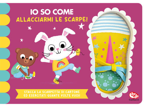 Io so come... allacciarmi le scarpe