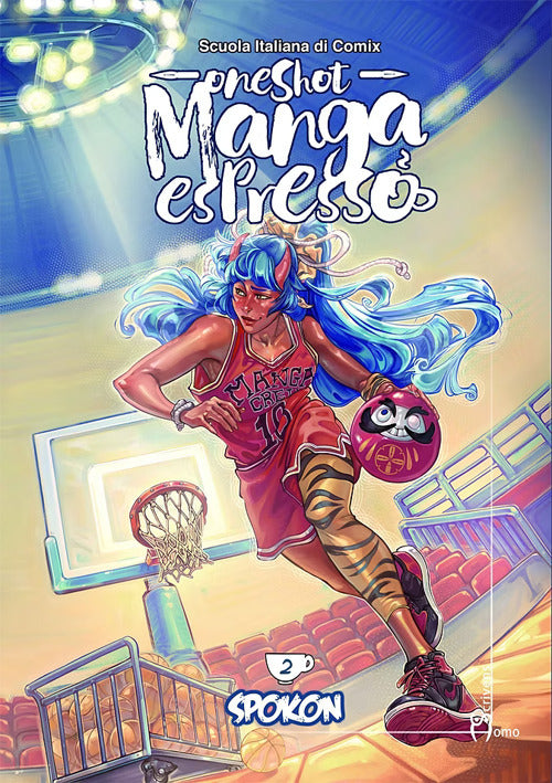One shot. Manga espresso. Vol. 2: Spokon