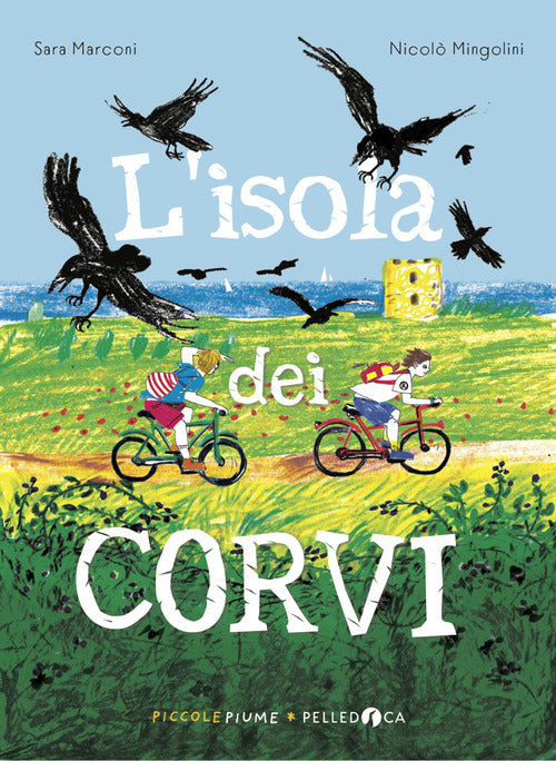 L'isola dei corvi